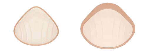 Standard Weight Silicone Breast Form